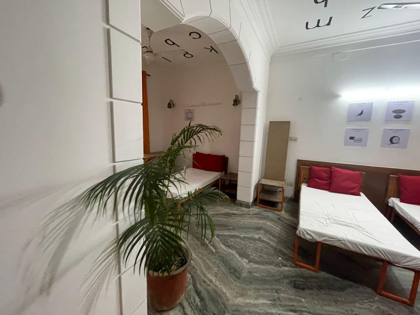 The Design Village Noida hostel photo 6